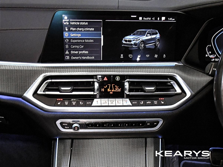 2020 BMW X5 xDrive45e M Sport €51,888