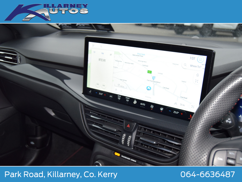 2023 Ford Focus ST-LINE X 1.0 Pet 125PS €25,950