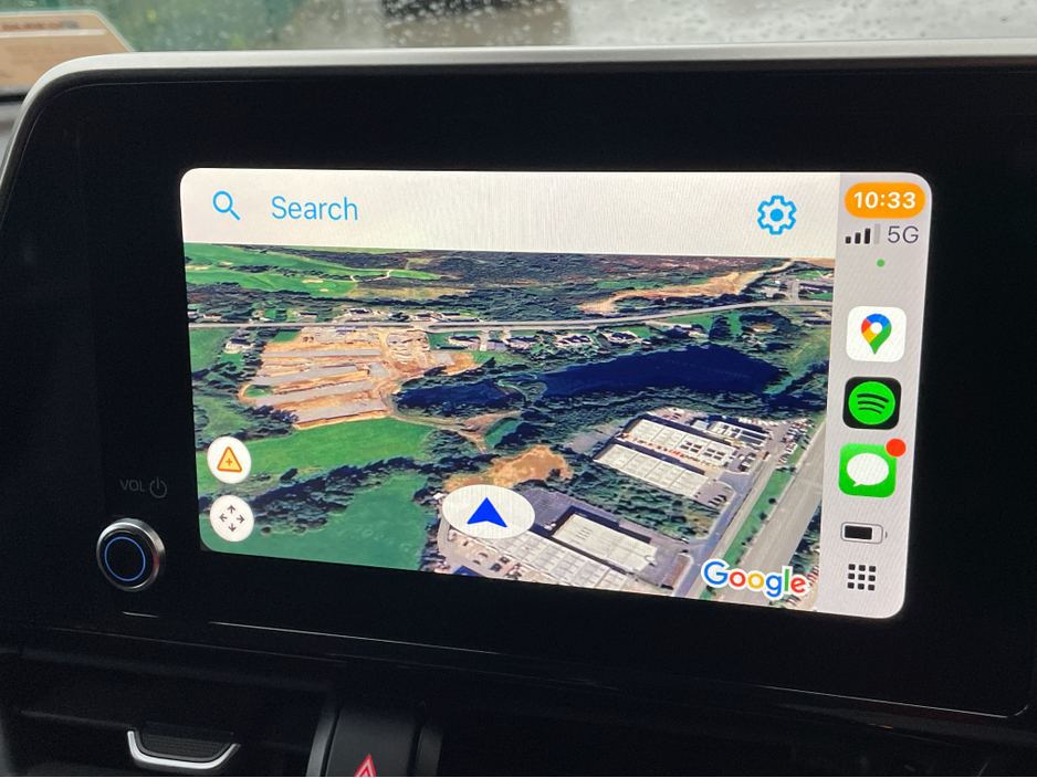 2023 Toyota C-HR 231 D HYBRID SOL  AUTO HIGH SPEC! €26,995