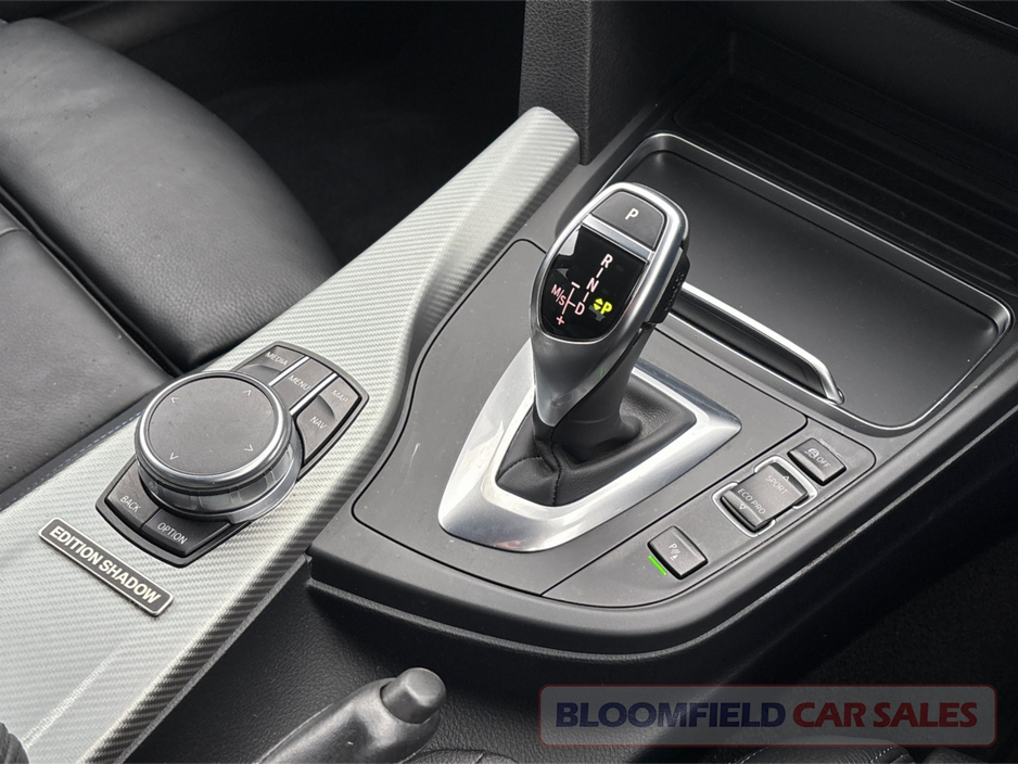 2018 BMW 3 Series **DEPOSIT TAKEN**320D MSPORT , SHADOW EDITION // LOW MILEAGE €25,950