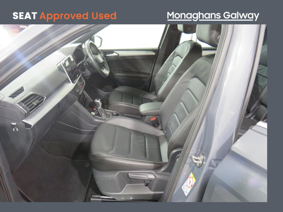 2023 SEAT Tarraco 2.0 TDI 150HP AUTO 7S XP 5DR **Full Leather** €41,950