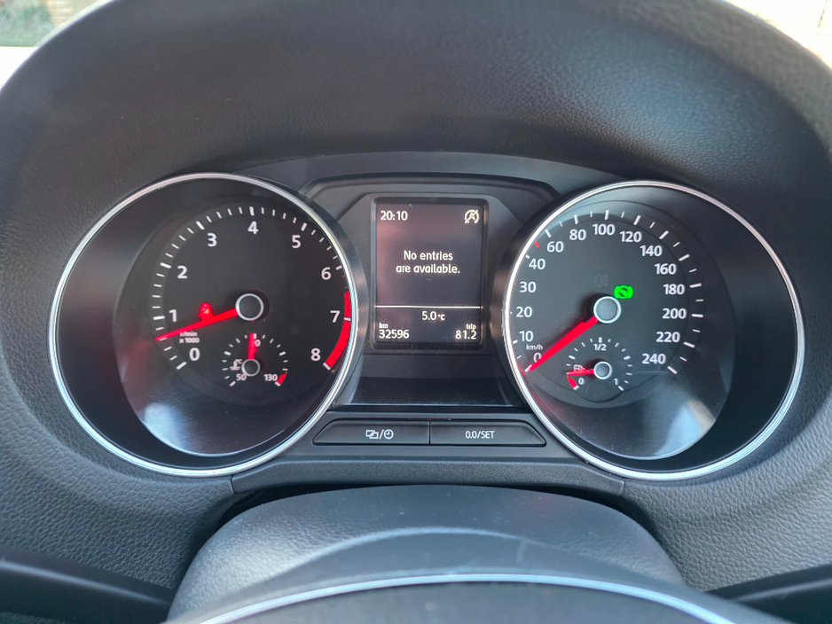 2015 Volkswagen Polo Auto €10,950