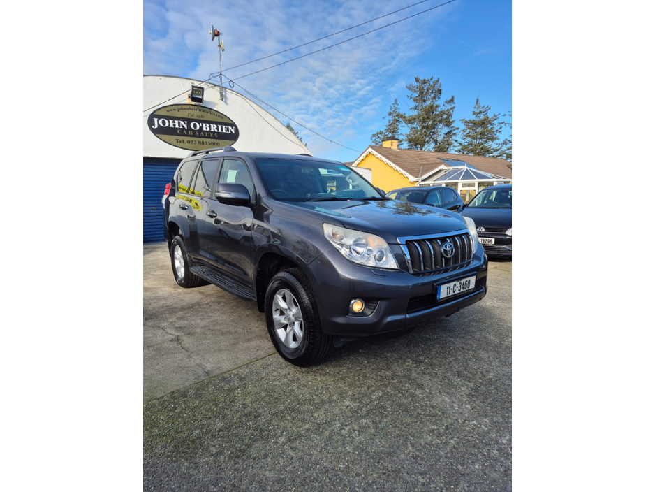 2011 Toyota Landcruiser for sale in , Ireland