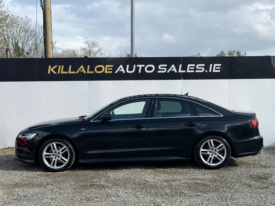 2017 Audi A6 - image 6