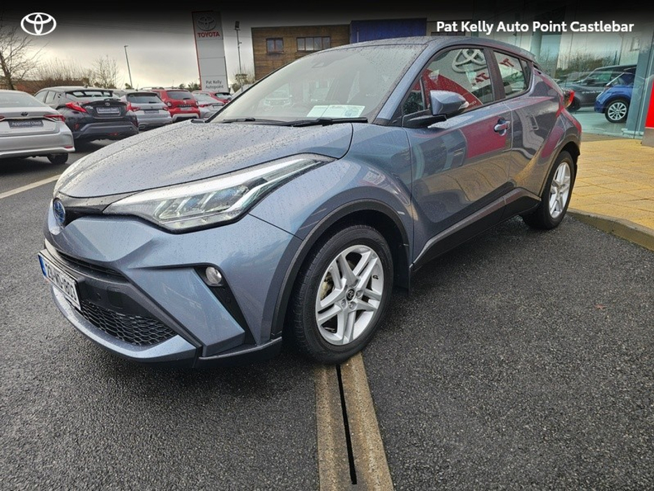 2023 Toyota C-HR C-HR HYBRID LUNA €29,900