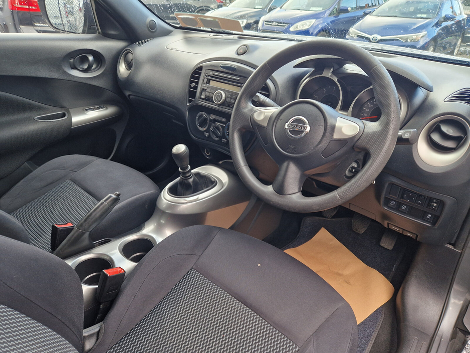 2018 Nissan Juke - image 11