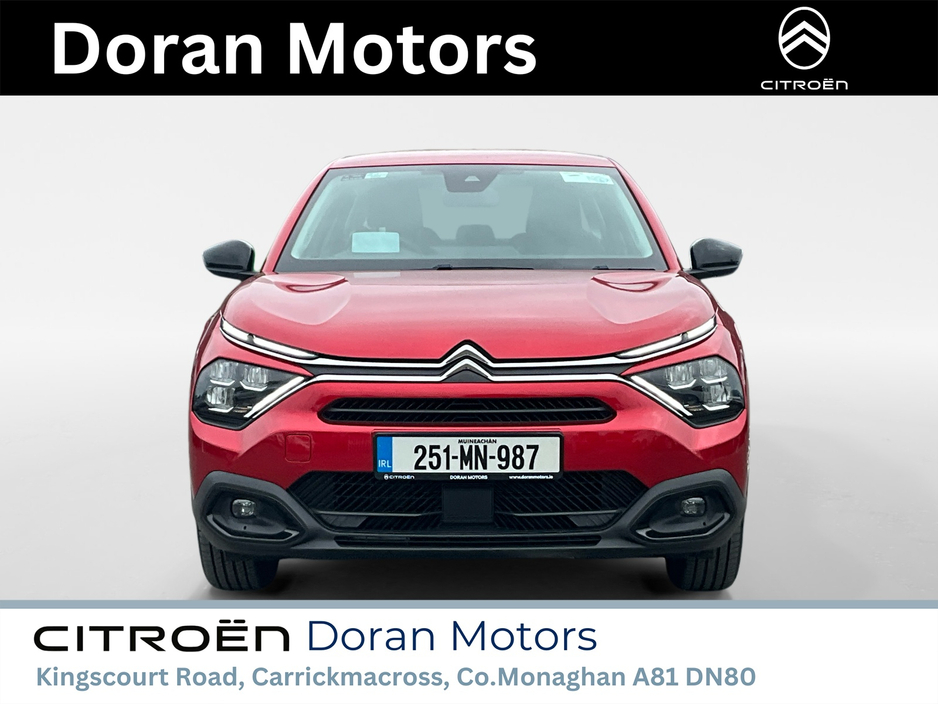 2025 Citroen E-C4 - image 7