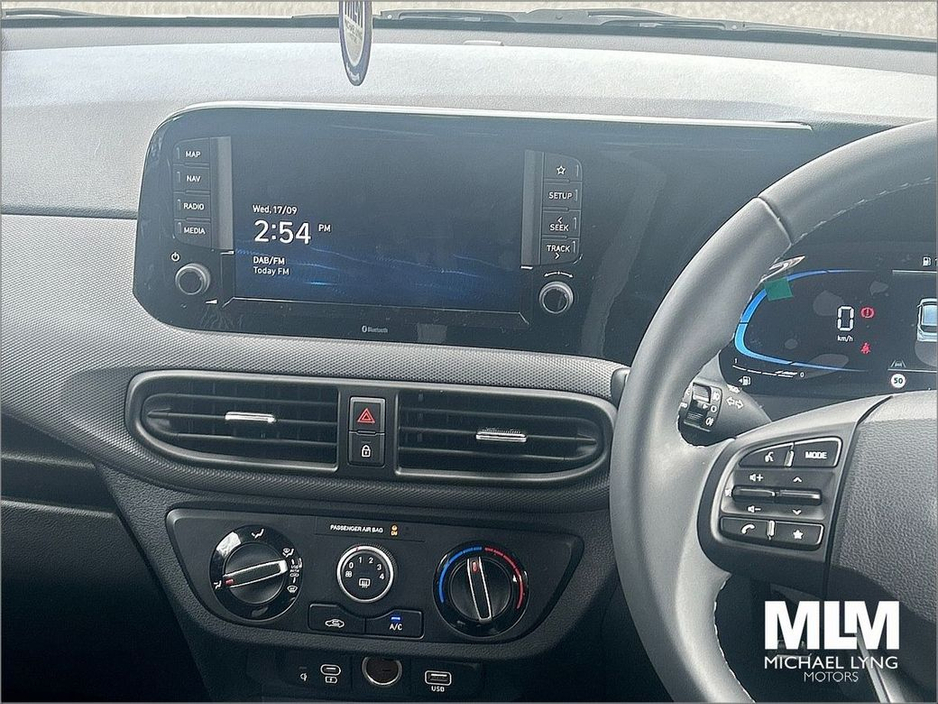 2025 Hyundai i10 Deluxe Plus €22,995