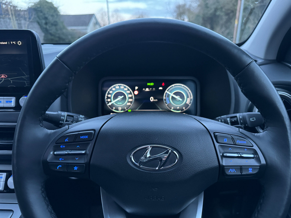 2023 Hyundai Kona  €25,950