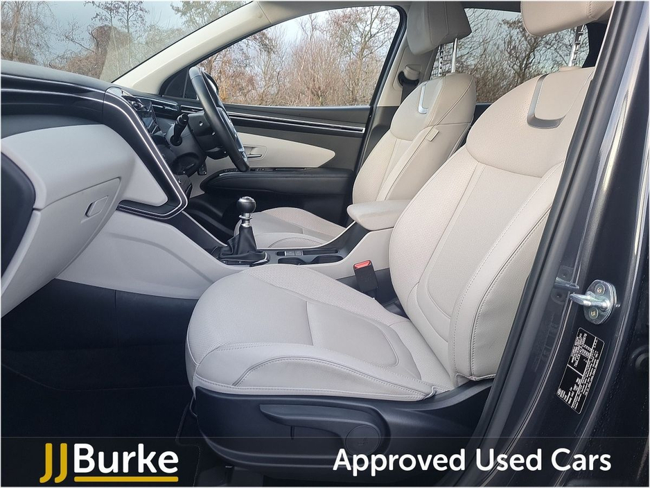 2023 Hyundai Tucson 2WD Executive €30,500