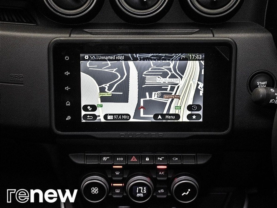 2024 Dacia Duster Journey Blue dCi 115 DFull MY23.5 €28,900