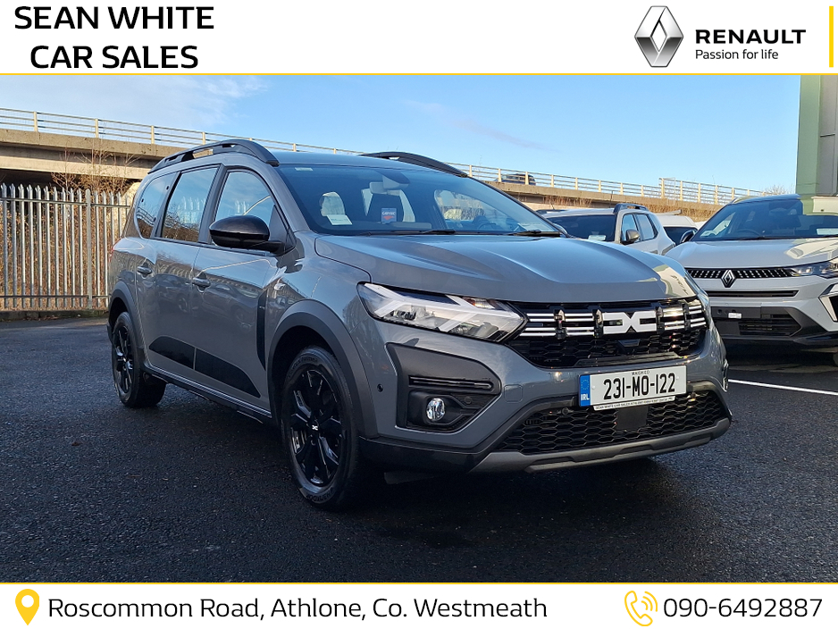 2023 Dacia Jogger EXTREME SE TCE 110 NBI 5DR