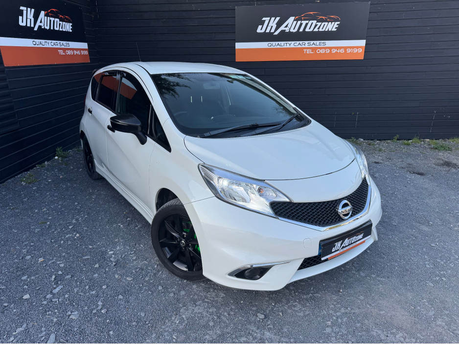 2017 Nissan Note for sale in , Ireland
