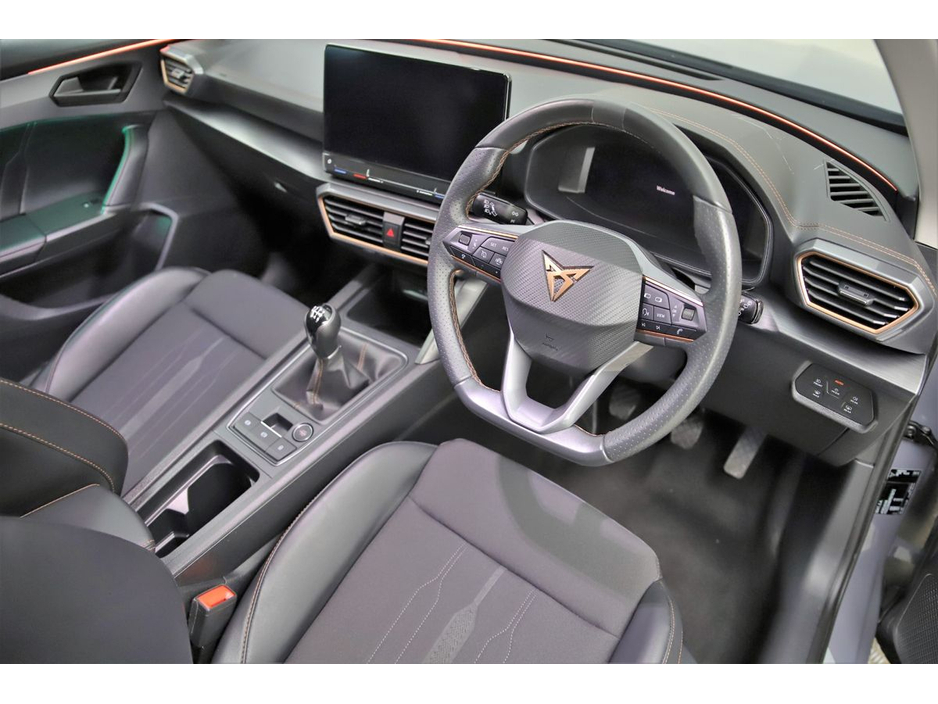 2023 Cupra Formentor 2.0TDI 150BHP 6SPD *MEMO EL. SPORT SEATS* €30,890