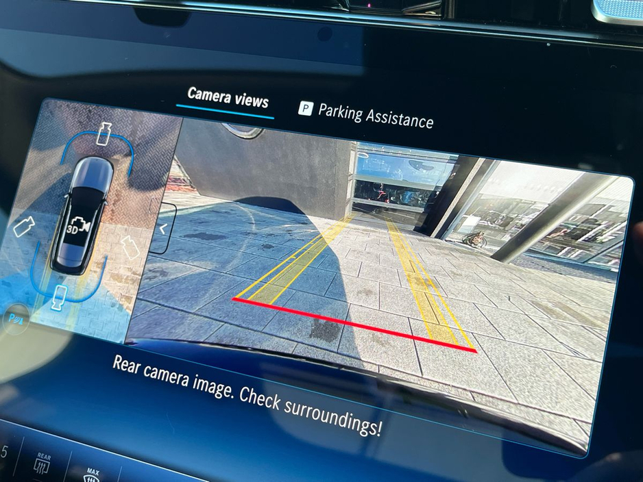 2025 Mercedes-Benz E Class E 300DE AMG Line Plus Estate - Twin Sunroof €89,950