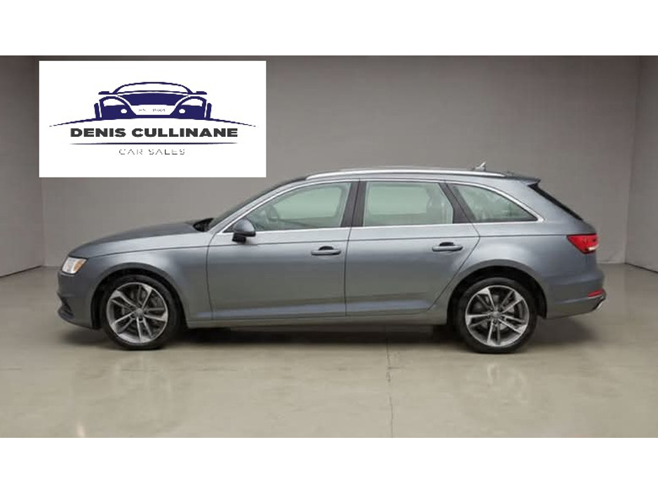 2019 Audi A4 AVANT 2.0 TDI 150HP S-TRONIC SE 4DR AUTO 35 €23,950