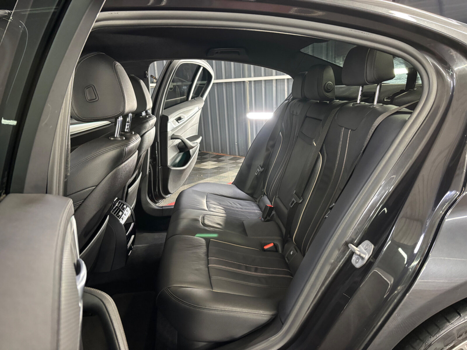 2018 BMW 5 Series 520d M Sport Auto €22,950