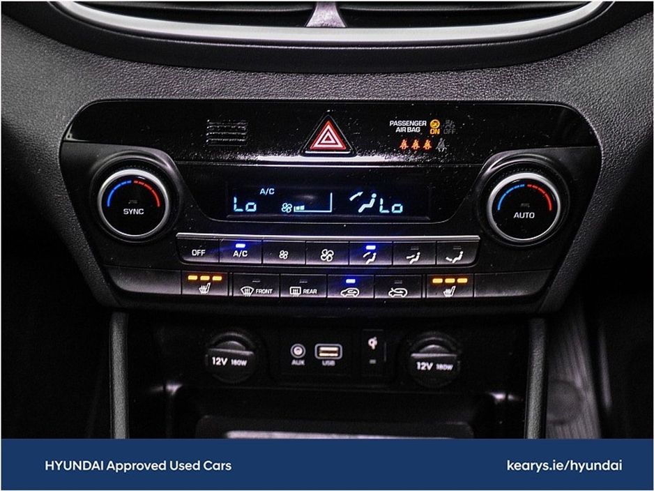 2020 Hyundai Tucson - image 22