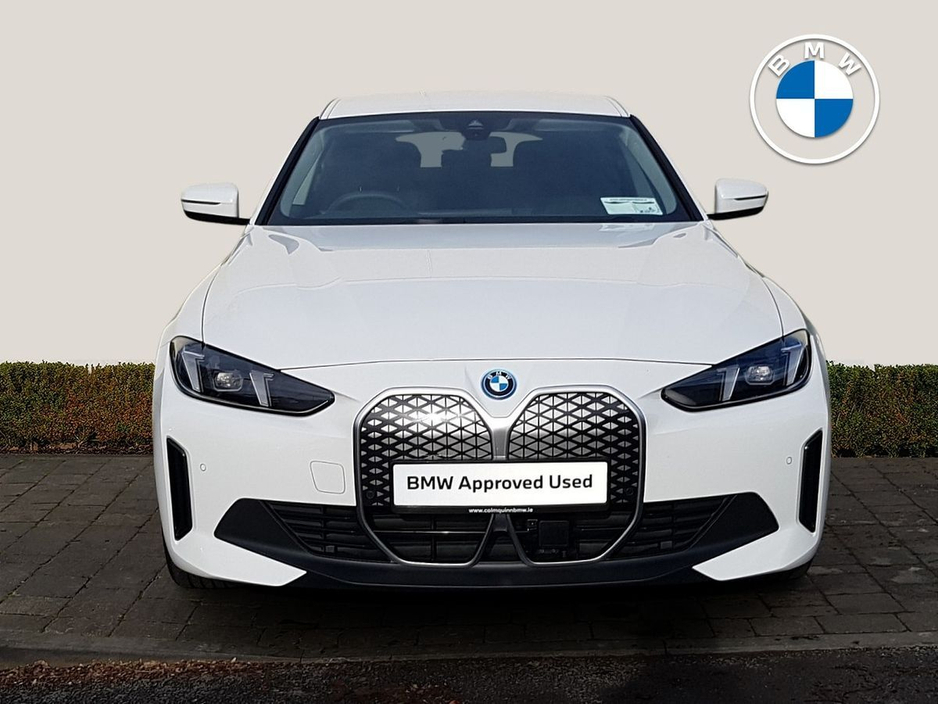 2025 BMW i4 eDrive35 Sport €49,995