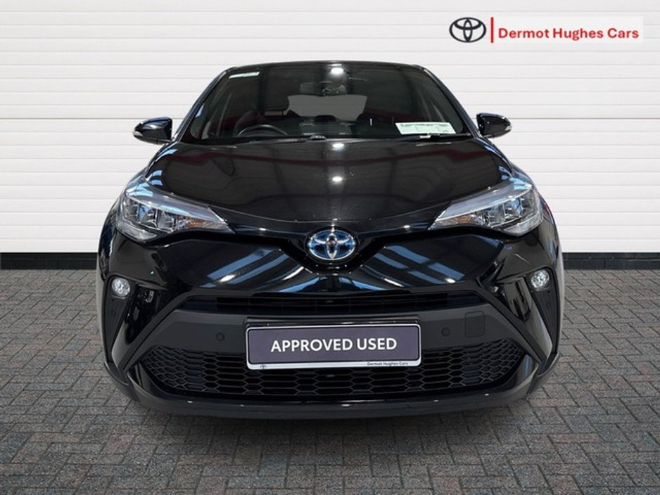 2023 Toyota C-HR HYBRID SPORT 4DR AUTO €30,450