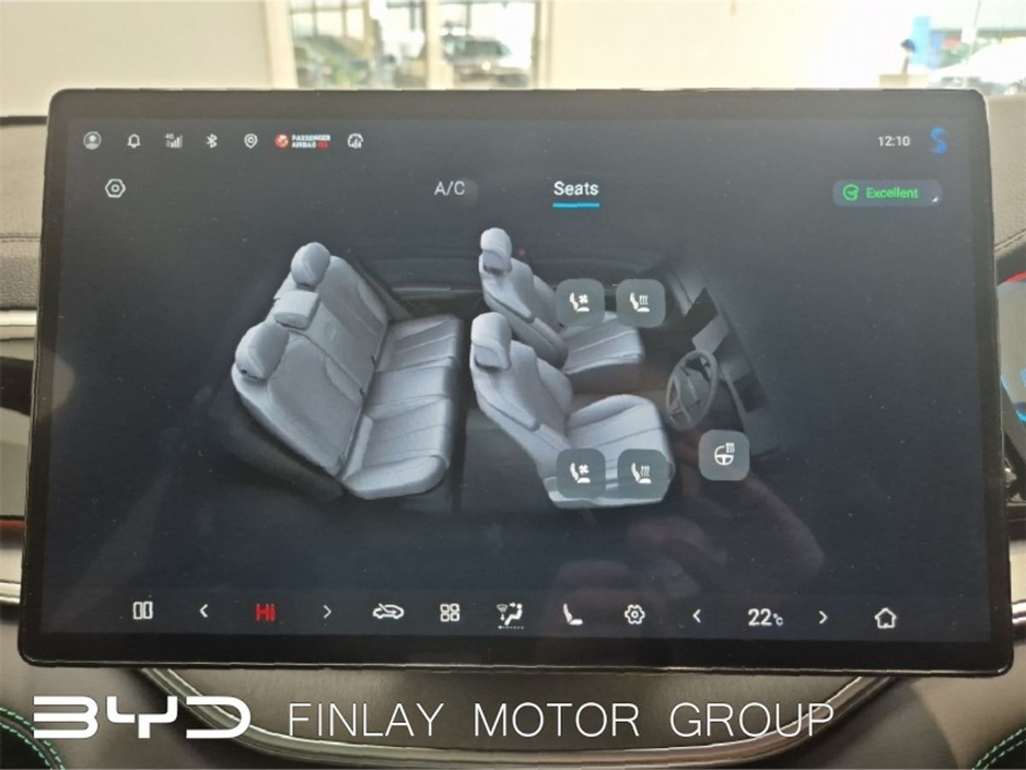 2025 BYD Seal U Boost PLUG-IN HYBRID 80km RANGE €40,950