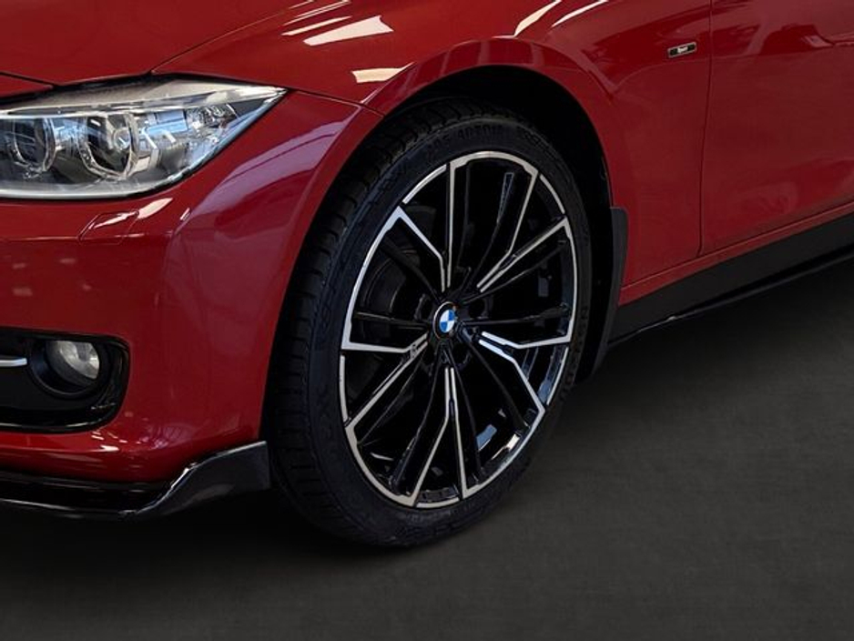 2015 BMW 3 Series 320d Sport Auto €15,850