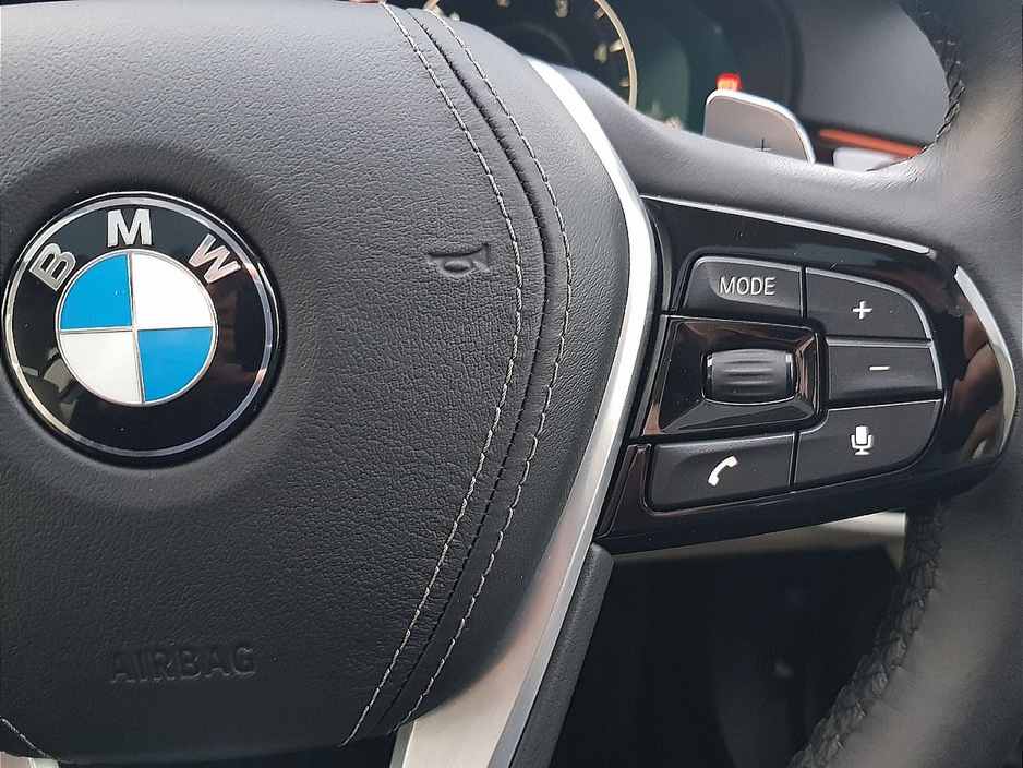 2019 BMW 5 Series 520d SE Auto €29,995