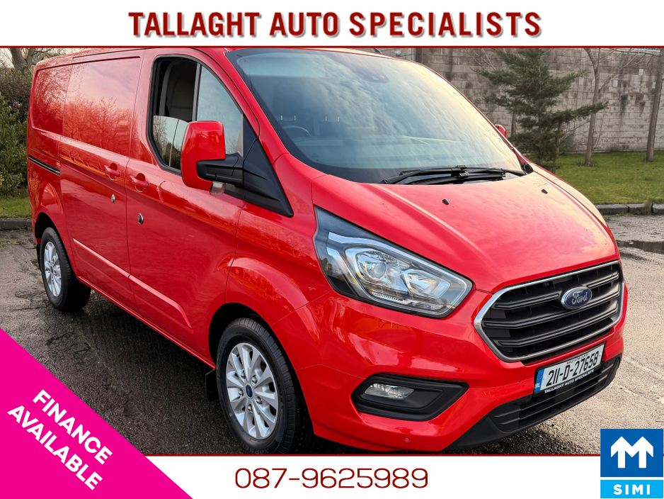 2021 Ford Transit Custom for sale in , Ireland