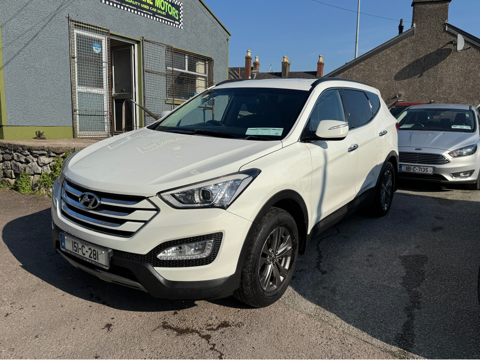 2015 Hyundai Santa Fe - image 8