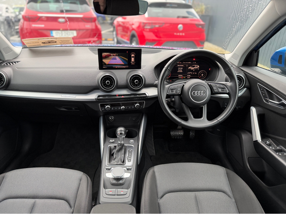 2019 Audi Q2 SPORT - 1.0L PETROL - AUTO - 12M WARRANTY - CAR: 1715 €23,950