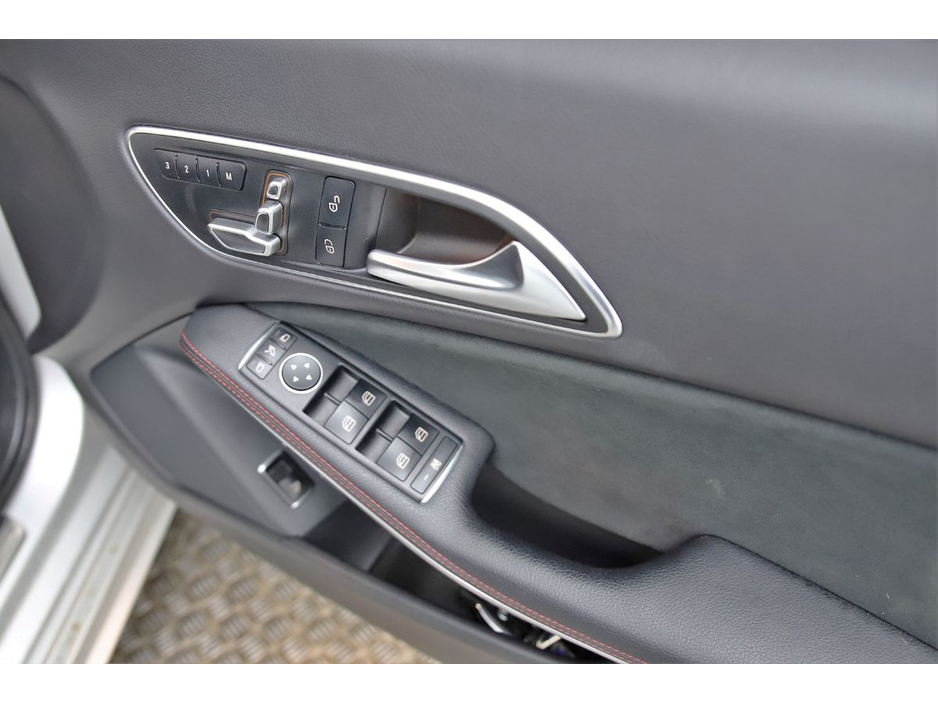 2018 Mercedes-Benz CLA Class CLA 180 AMG LINE 4DR COUPE *HALF LEATHER SPORT MEMO SEATS*EL.PAN ROOF* €23,890