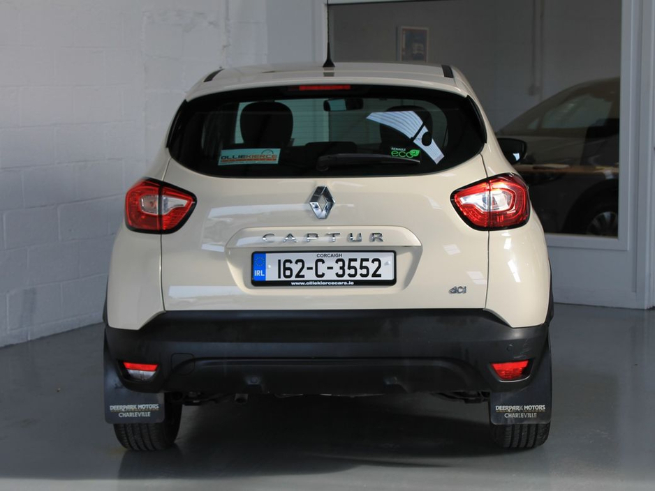 2016 Renault Captur - image 7