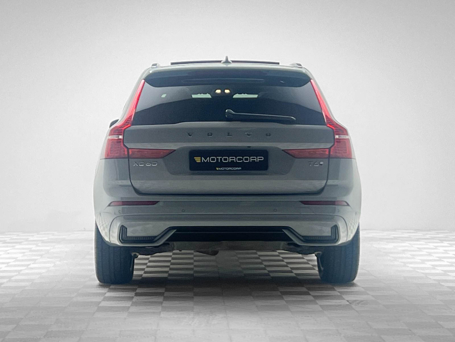 2024 Volvo XC60 PLUS T6 RECHARGE €52,990