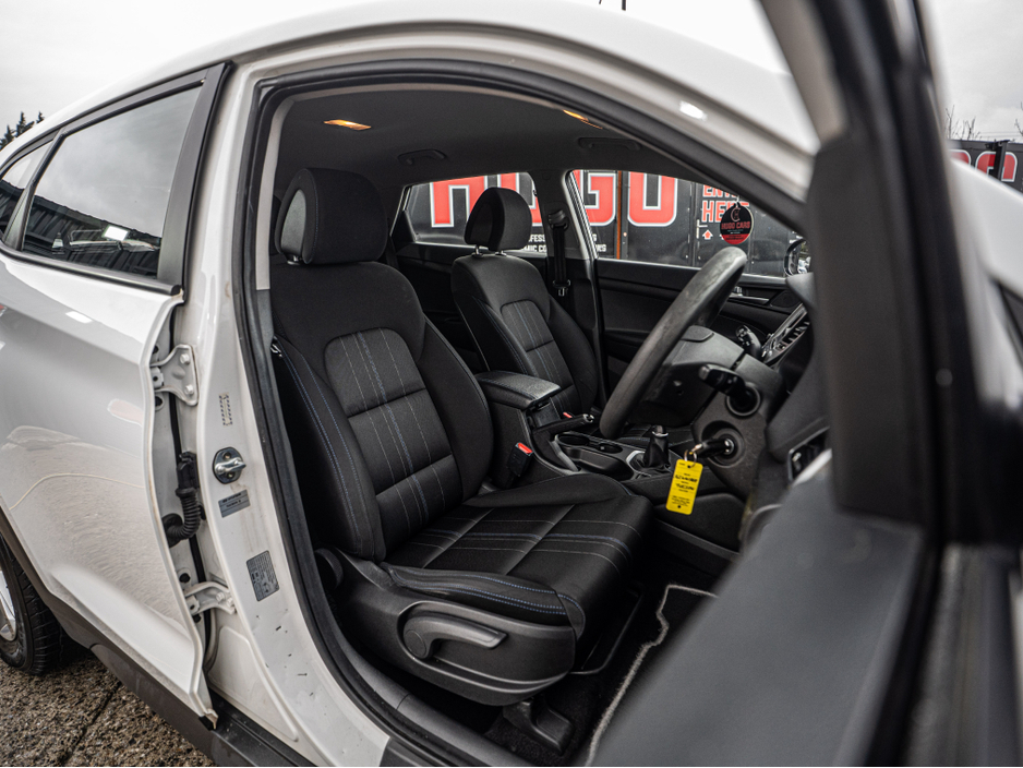 2016 Hyundai Tucson 162 Tucson 1.7d/New NCT/Low mls/1yr warranty €14,888