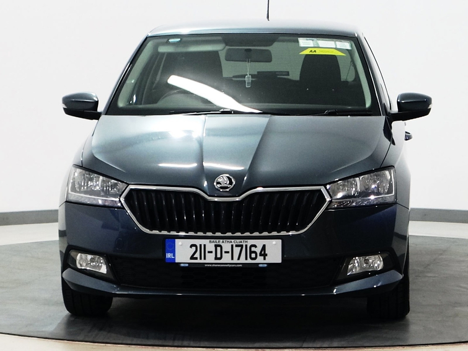 2021 Skoda Fabia - image 9