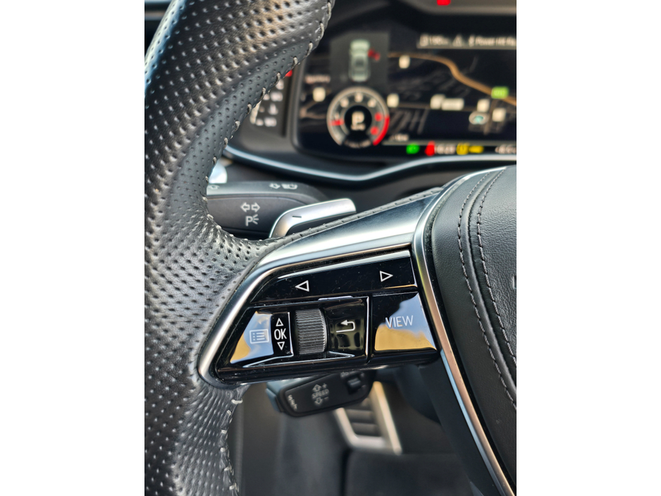 2018 Audi A7 SPORTBACK 3.0 TDI 286HP Q TIP S-LINE 4 4DR HIGH SPEC. IMMACULATE €35,950