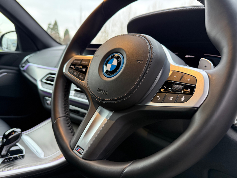 2022 BMW X5 G05 XDRIVE 45E M SPORT M PERFORMANCE €57,950