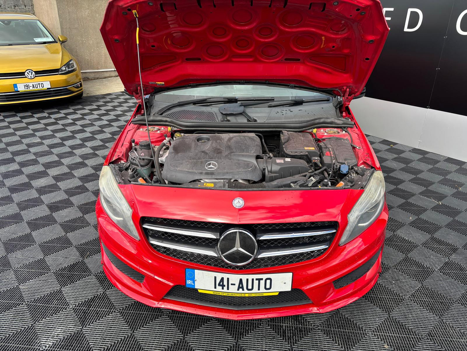 2014 Mercedes-Benz A Class - image 8