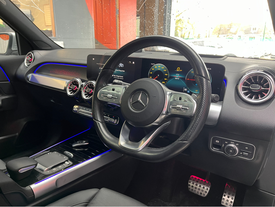 2023 Mercedes-Benz EQB - image 8