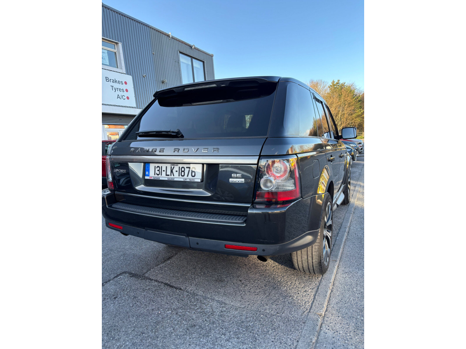 2013 Land Rover Range Rover Sport - image 18