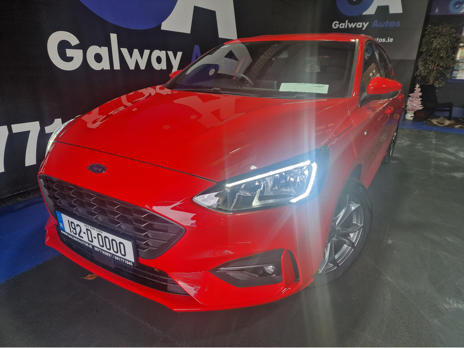 2019 Ford Focus for sale in , Ireland