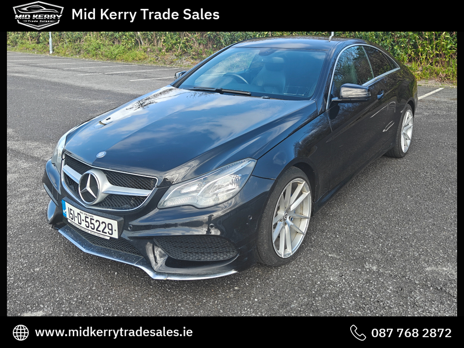 2015 Mercedes-Benz E Class - image 9