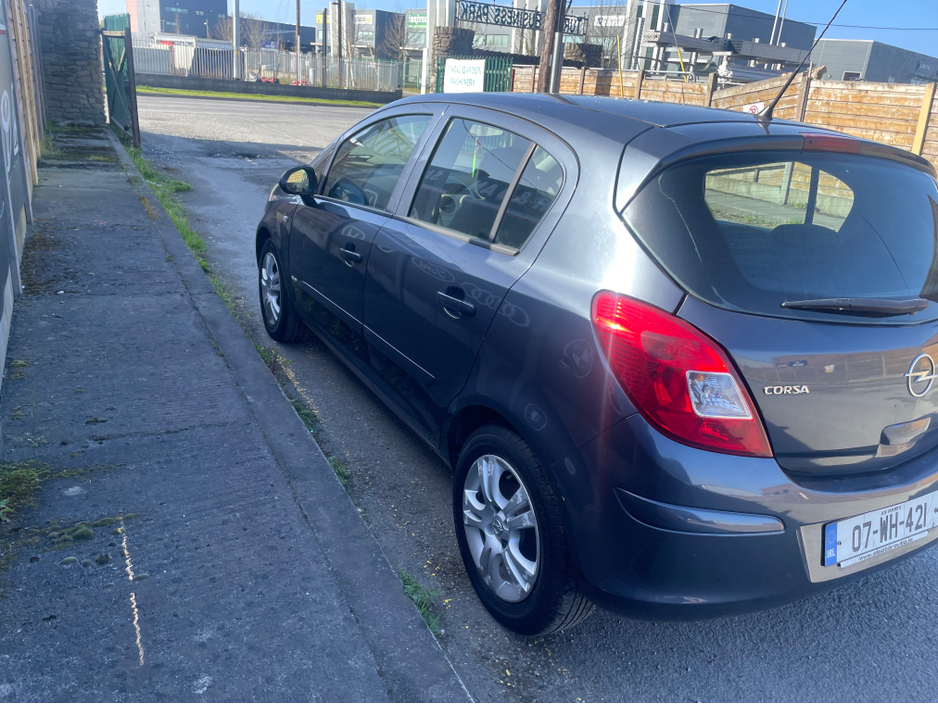 2007 Opel Corsa - image 7