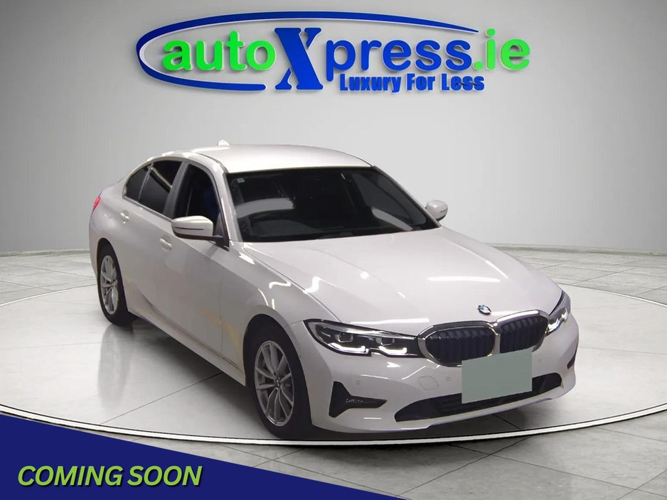 2019 BMW 3 Series 320D xDrive Automatic. €25,995
