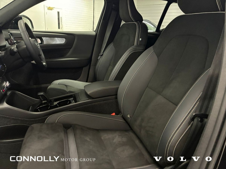 2023 Volvo XC40 BEV 231hp Ultimate €249pm €30,995