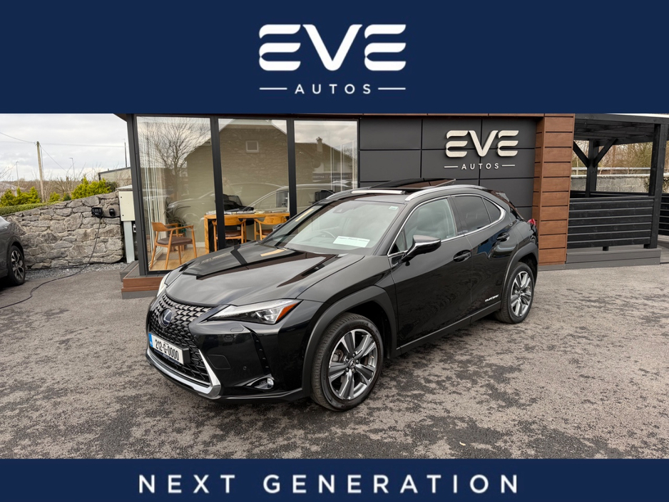 2021 Lexus UX 250 H for sale in , Ireland