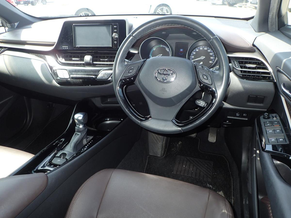 2017 Toyota C-HR G Spec €17,500