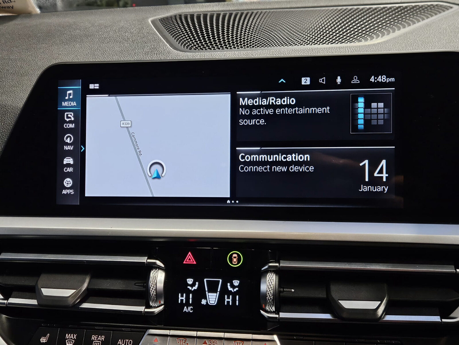 2021 BMW 3 Series 330e M Sport Auto €31,950