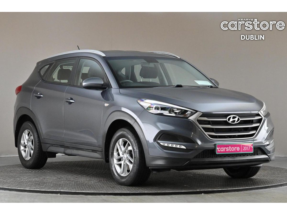 2017 Hyundai Tucson 1.6 PETROL *REAR PARK SENSORS* €17,890