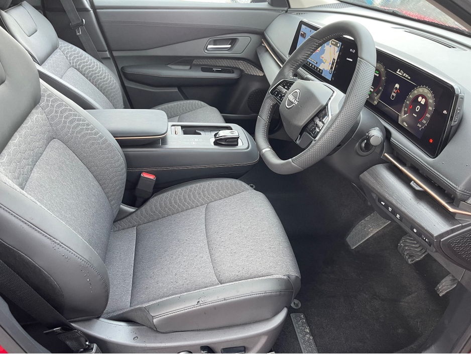 2026 Nissan Ariya ADVANCE 63 kWh €39,995